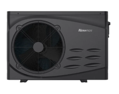 משאבת חום אינוורטר 26KW דגם DOLPHIN