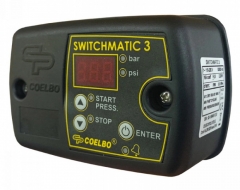 פרסוסטטים דיגיטלים 3 SWITCHMATIC